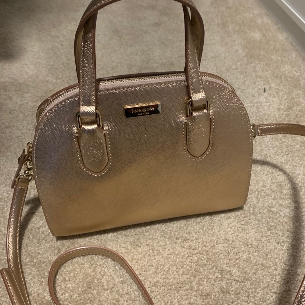 Kate Spade satchel/crossbody